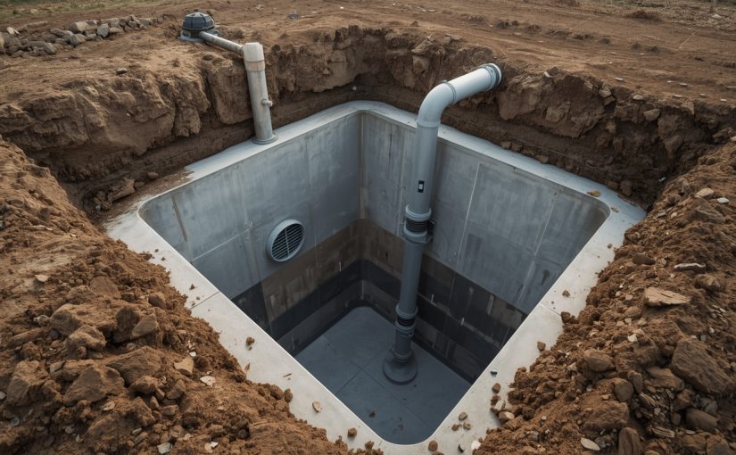 Świadome użytkowanie zbiornika bezodpływowego w domu jednorodzinnym – zasady bezpiecznego użytkowania dla właścicieli nieruchomości