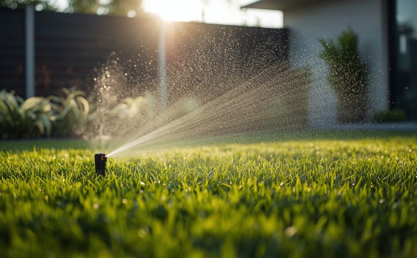 Jak bezbłędnie zaplanować funkcjonalne system zraszania trawnika