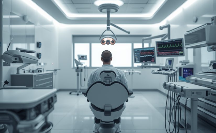 Przemyślane organizowanie całościowego procesu leczenia stomatologicznego opartej na bezpieczeństwie i komforcie